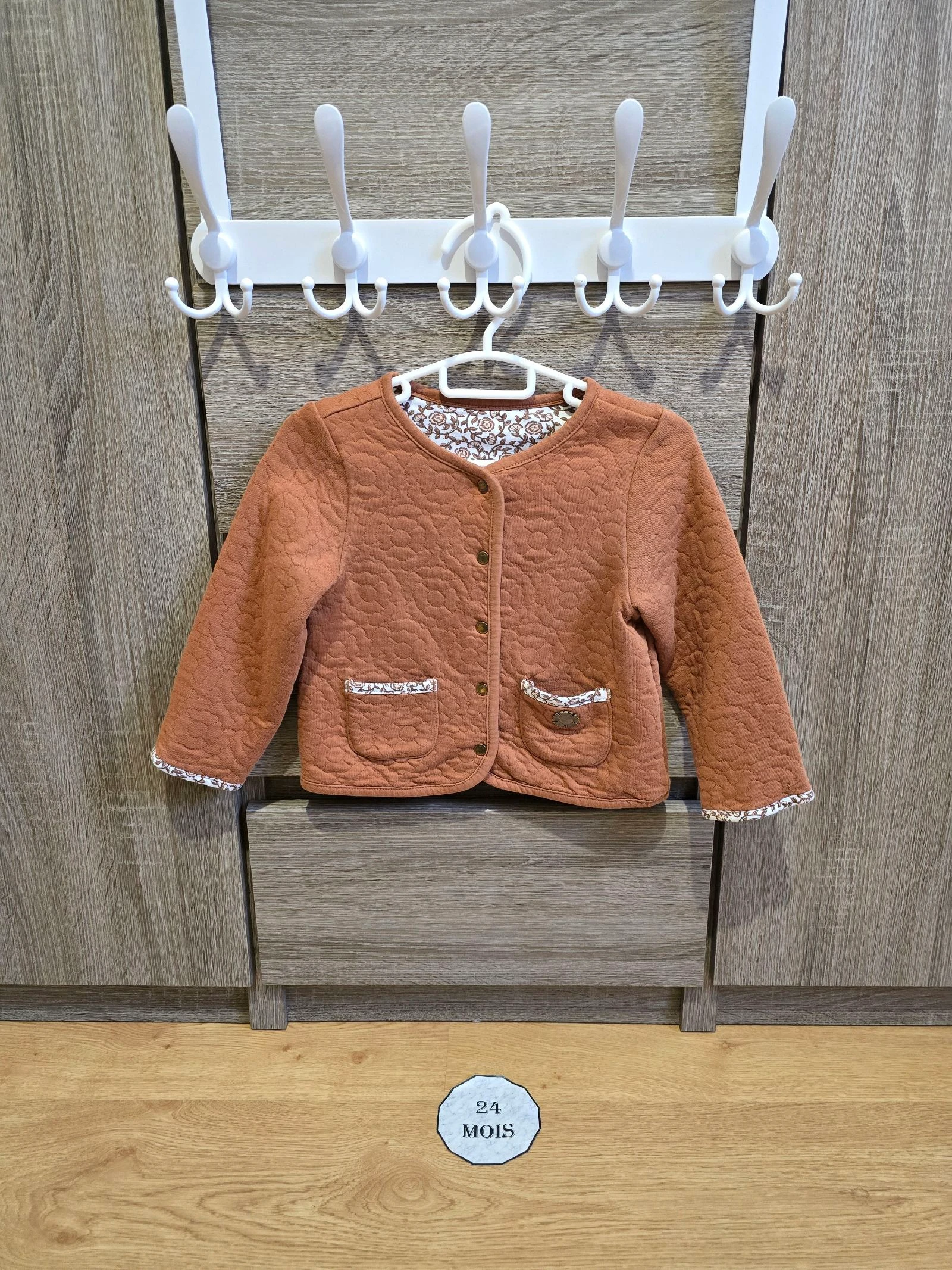 Baby Girl Clothing - Set - Sergent Major - 24 months 86 cm – photo 16
